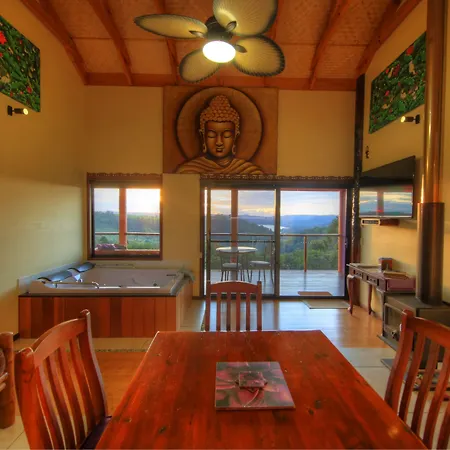Maleny Tropical Retreat-2