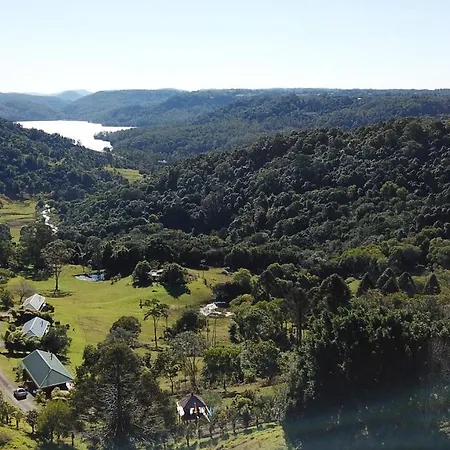 Maleny Tropical Retreat-3